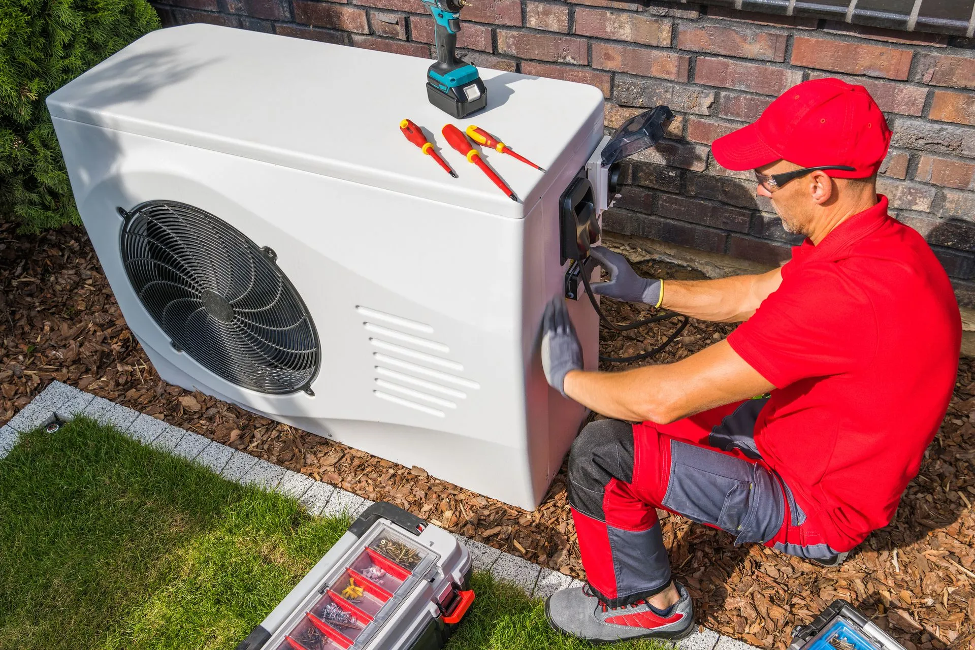 About HVAC in Fallston, MD